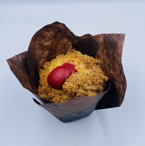Muffin framboise