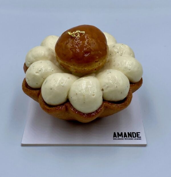 Tarte carambar