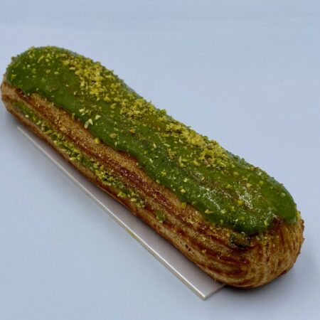 Eclair pistache