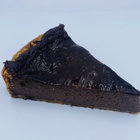 Le flan chocolat