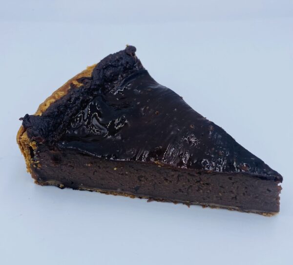 Le flan chocolat