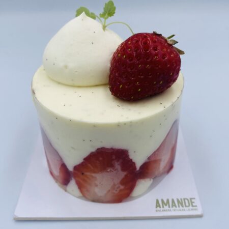 Le Fraisier