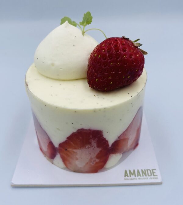 Le Fraisier