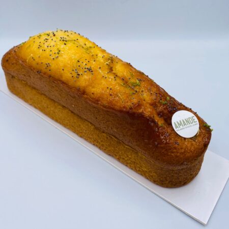 Cake citron