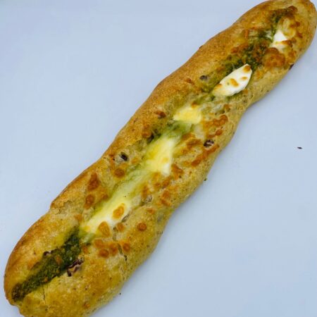 Baguette apéro "Pesto de roquette"