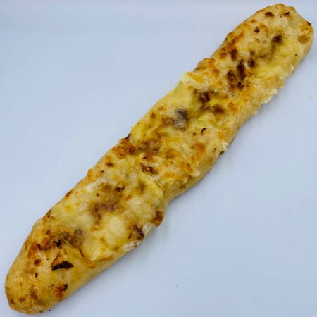 Baguette apéro " Trois fromages"