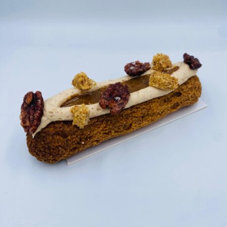 Eclair pécan