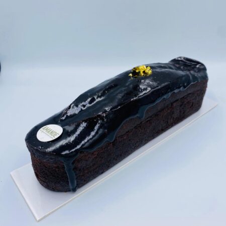 Cake chocolat intense