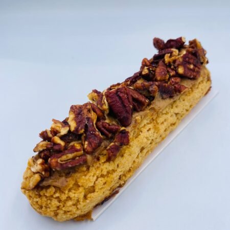 Eclair pécan