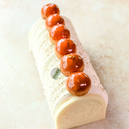 Sillage caramélisé