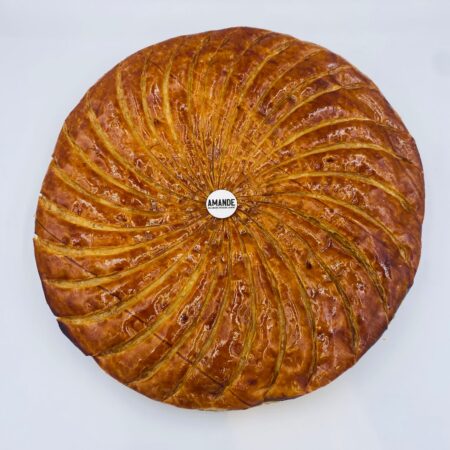 Galette des Rois Frangipane