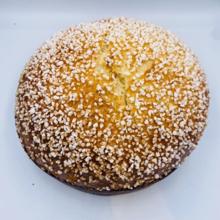 Brioche des Rois nature