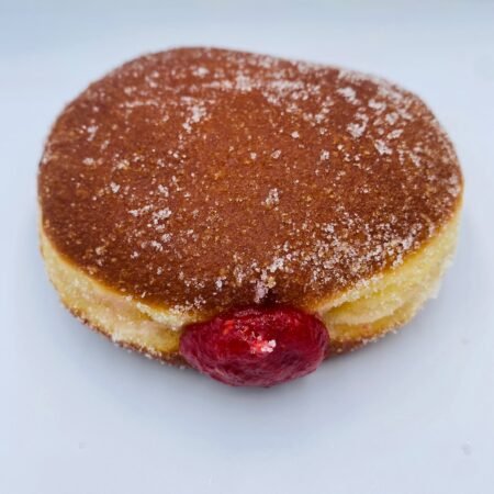 Beignet Framboise 100% Maison