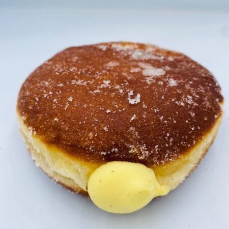 Beignet Vanille 100% Maison